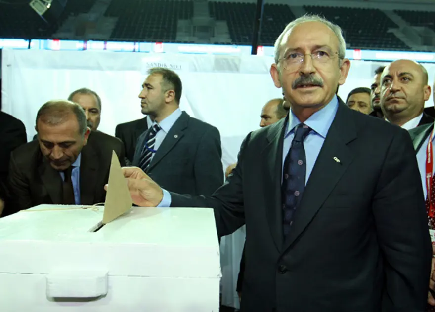 CHP'de kurultay coşkusu 53