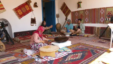 Avrupa'dan Anadolu'ya Lezzetler 5 Mart 2017