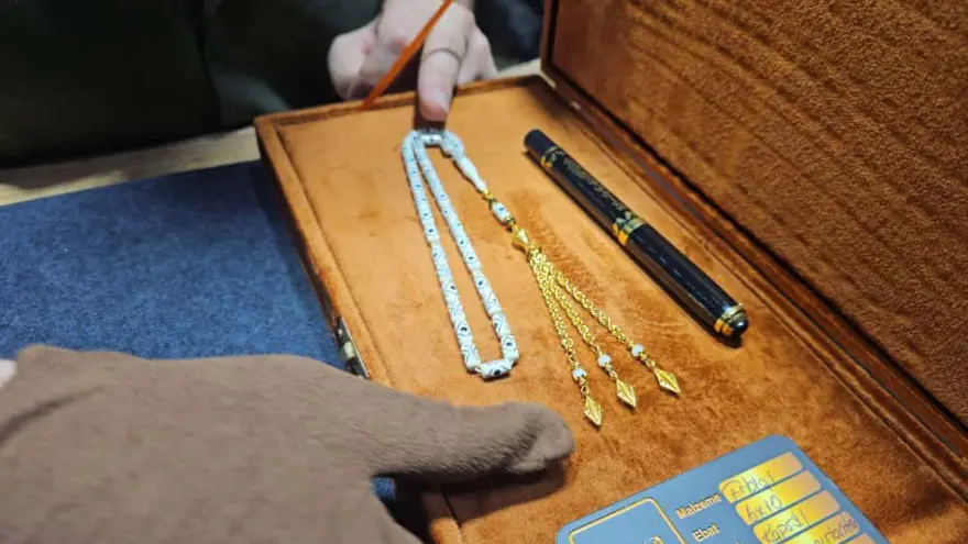 Sipariş üzerine yapıldı, 3 ayda tamamlandı: İlk kez görücüye çıktı 1