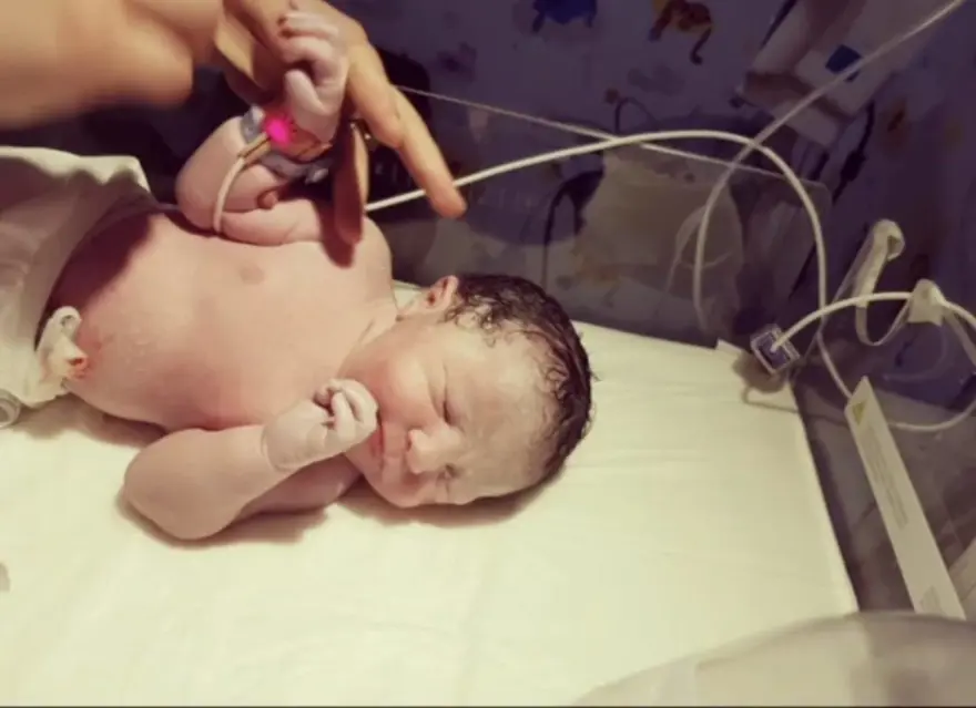 Yenidoğan çetesi mağduru anne yaşadıklarını anlattı: Bebeklerin çığlıklarını duyuyorduk 7