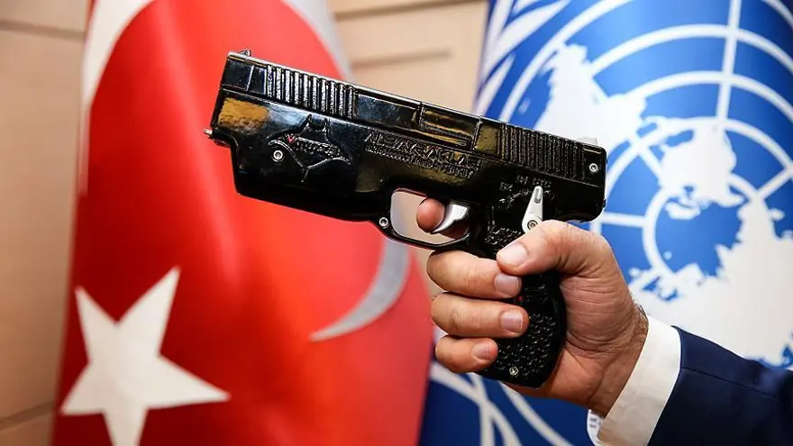 YERLİ SİLAH WATTOZZ TANITILDI 203