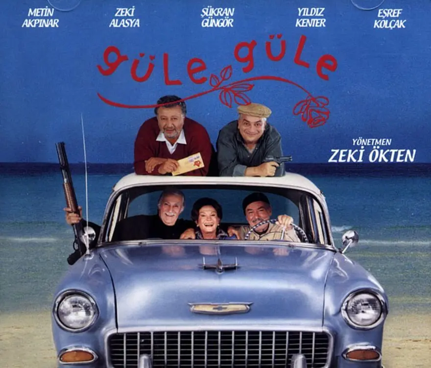 Güle Güle (Zeki Ökten) 95