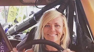 Kadın yarışçı, hız rekoru kırmaya çalışırken hayatını kaybetti