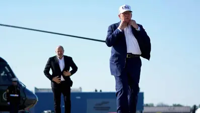 Trump'tan, Musk'a yeni parti yanıtı: Çok saçma