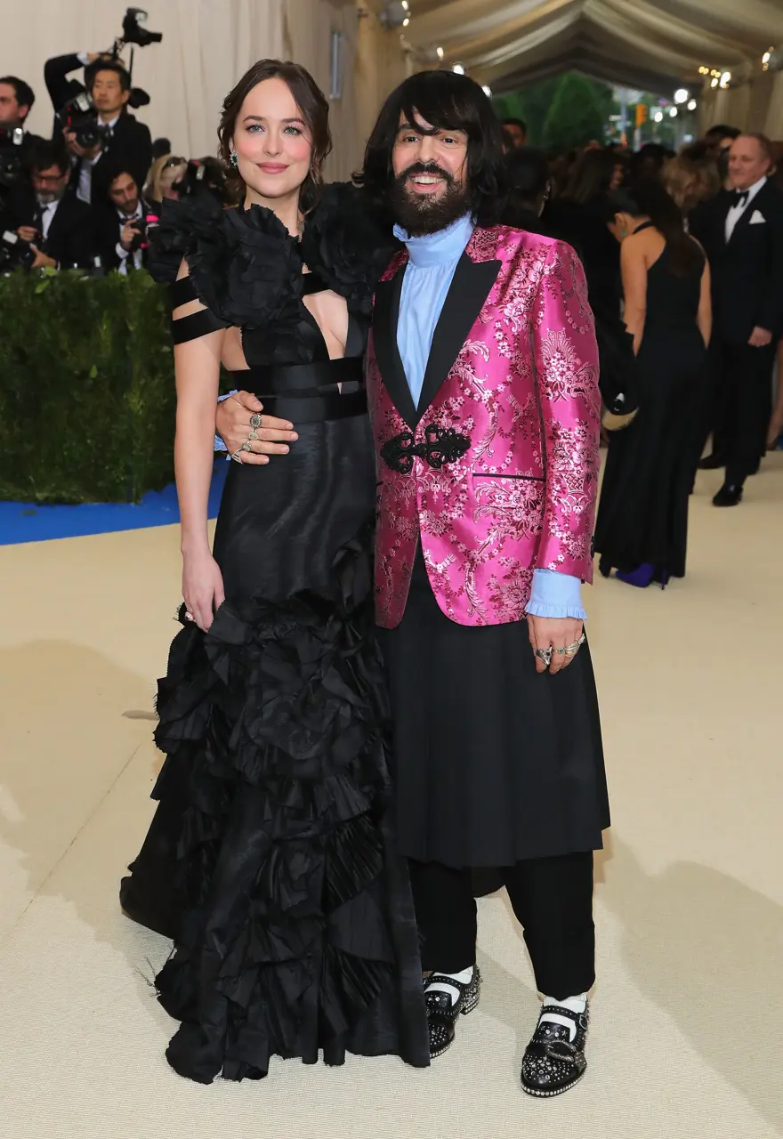 Met Gala 2017'nin en beğenilen çiftleri 9