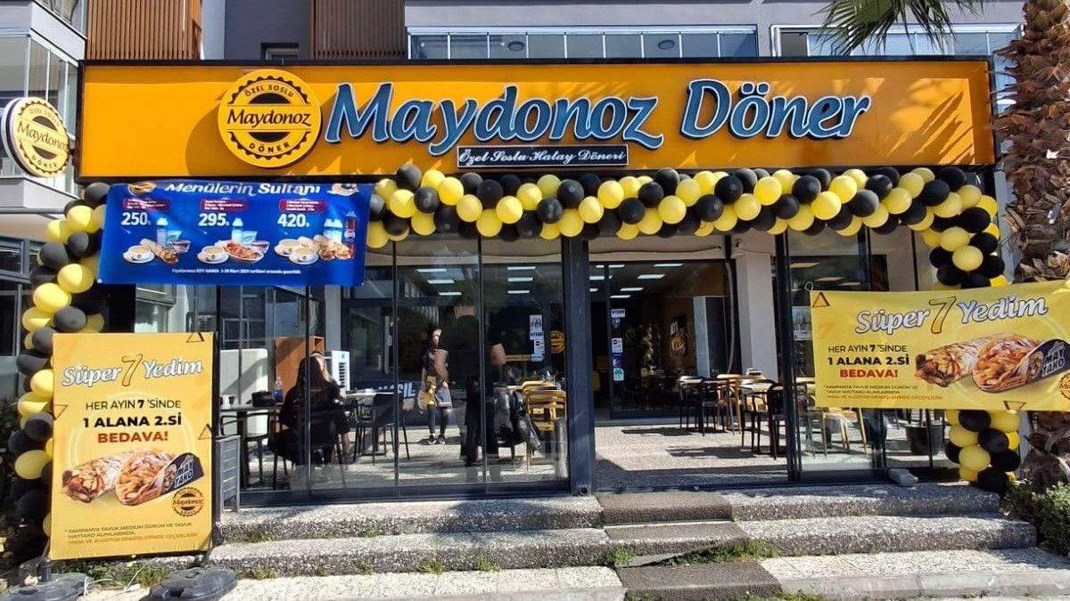 Maydonoz Döner satılıyor: İşte satış için istenen rakam