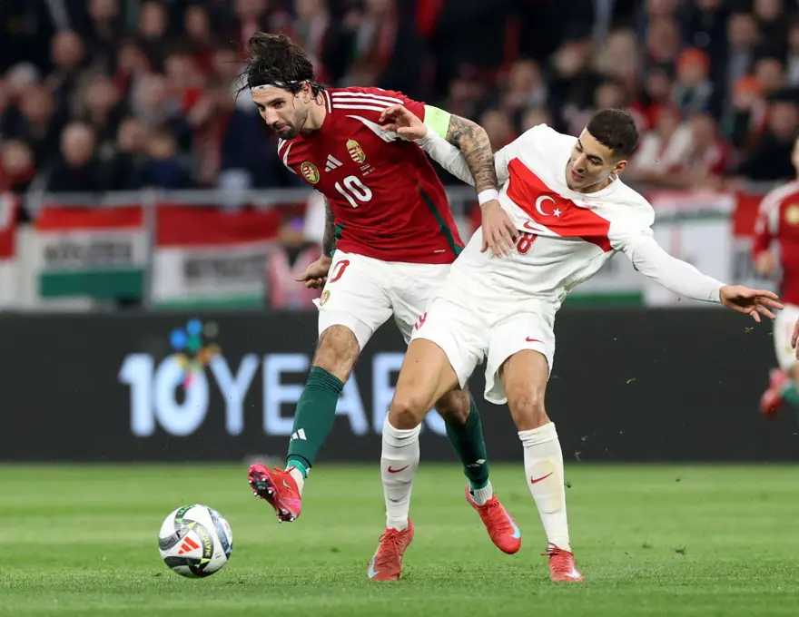 Arda Güler'den Szoboszlai'ye: Çeneni kapat! 4