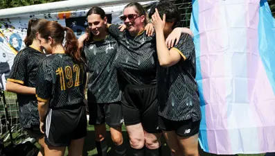 Mahkeme kararıyla gelen cinsiyet tartışması futbola da sıçradı