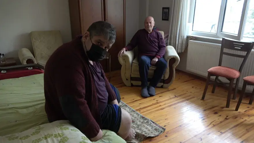 Sivrisinek ısırığı hayatını kararttı 5 Sivrisinek ısırığı hayatını kararttı 5