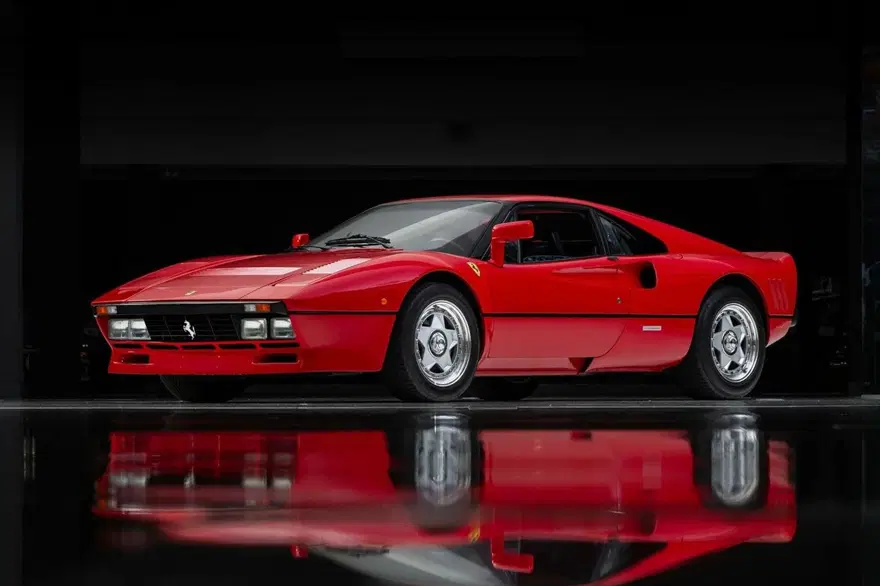 1985 Ferrari 288 GTO 1