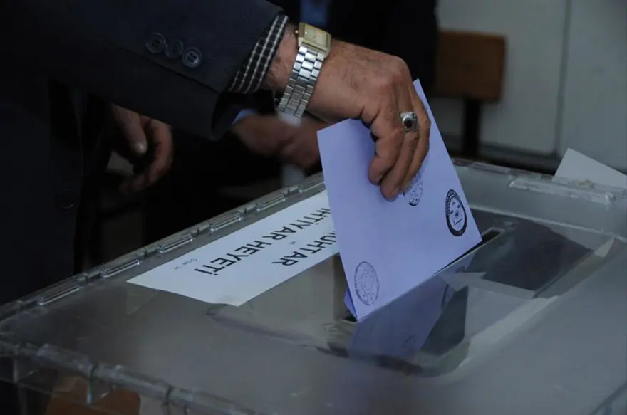 Muhtarlık kavgası 5 Muhtarlık kavgası 5