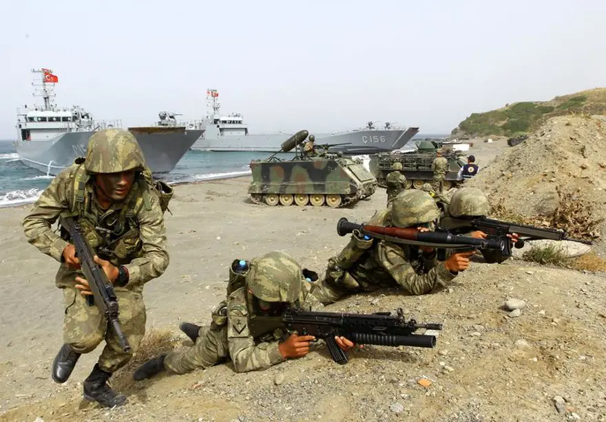 Efes 2013 Müşterek Tatbikatı 38