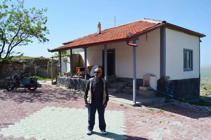 "BURADA BULDUĞUM HUZURU BAŞKA YERDE BULAMIYORUM" 3