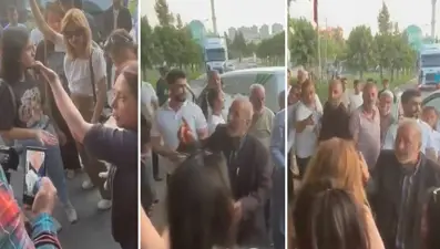 Şanlıurfa’da kuduz karantinası | Eylem yapan hayvan haklarısavunucuları ile mahalleli arasında arbede: 3 gözaltı