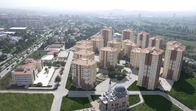 500 bin konut projesinde fiyatlar belli oldu. Bölgede oturmayan kuraya katılmayacak