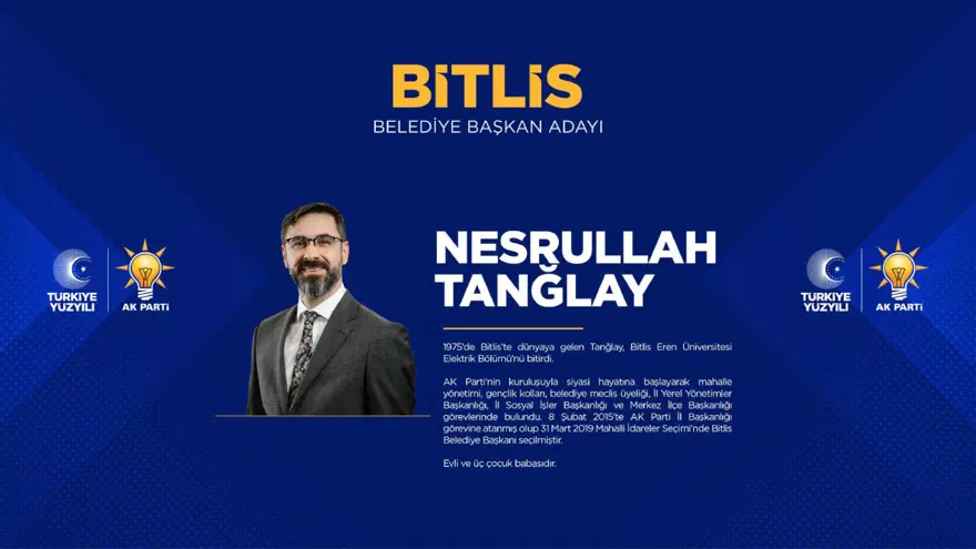 BİTLİS: NESRULLAH TANĞLAY 15