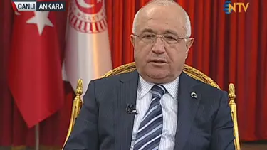 Çiçek: Sorun değil merak var