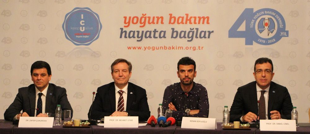 Kenan Sofuoğlu: Yoğun bakım kapısında beklemek hasta olmaktan daha zor!