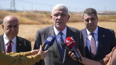 Dervişoğlu'ndan Silivri ziyareti