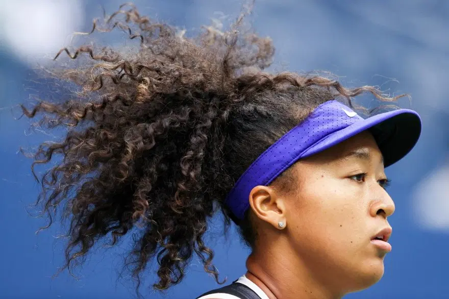 Maskeyle mesaj veren Naomi Osaka: Önemli olan sizin hangi mesajı aldığınız 3 Maskeyle mesaj veren Naomi Osaka: Önemli olan sizin hangi mesajı aldığınız 3