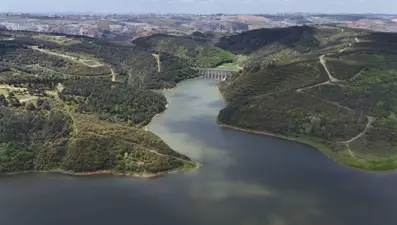 İstanbul barajlarında son durum: Düşüş başladı