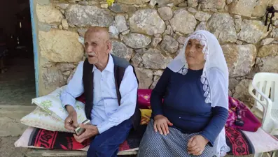 İlk aşkını alamayan Mehmet dede, 3 evlilik yaptı: 28 çocuğundan ilkine sevdiği kadının adını verdi