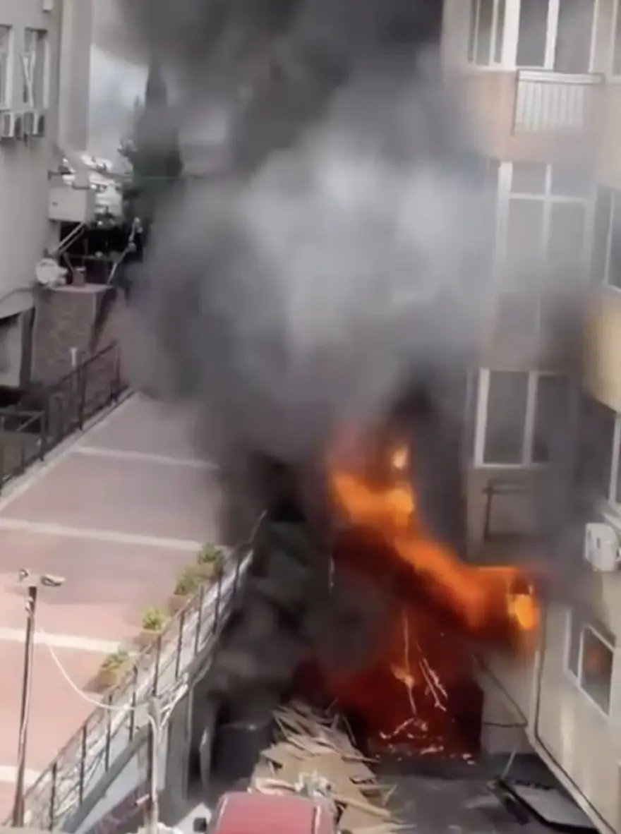 YANGININ ÇIKIŞ NEDENİ BELLİ OLDU 2 YANGININ ÇIKIŞ NEDENİ BELLİ OLDU 2