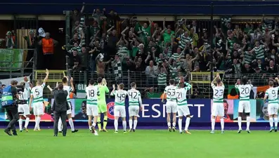 Celtic'te Filistin krizi: Taraftardan yönetime tepki