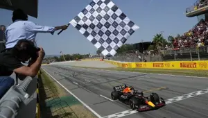 Formula 1 İspanya Grand Prix'sini Max Verstappen kazandı