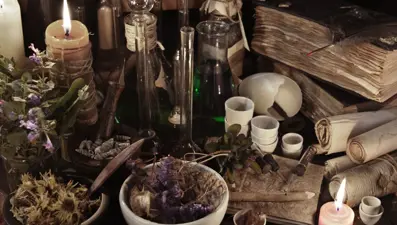 En tuhaf Orta Çağ ilaçları: TikTok'ta trend olan bin yıllık tarifler