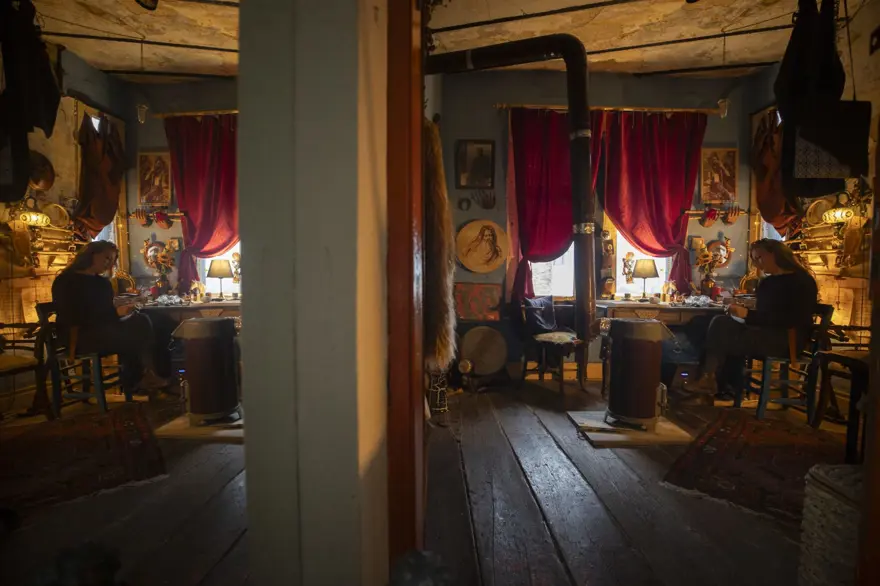 Kovulmasıyla hikayesi başladı: Türkiye'nin sayılı kadın ustalarından biri oldu 7