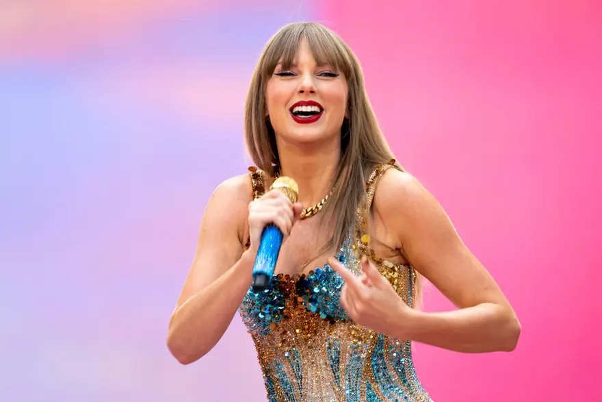 Taylor Swift'in sapığı konserde yakalandı! 6