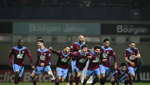 5. Lig takımının peri masalı: Tarih yazıp tur atladılar 5. Lig takımının peri masalı: Tarih yazıp tur atladılar