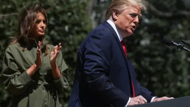 ABD Başkanı Trump milli parkların açılacağını duyurdu