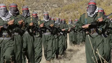 PKK erzak karşılığında çocuk rehin aldı