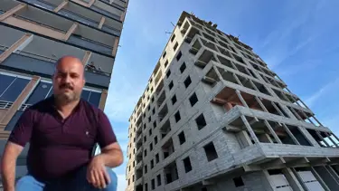 Asansör boşluğuna düşen işçiden acı haber