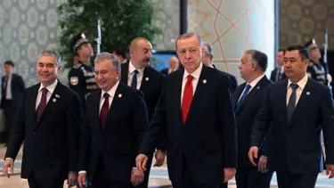 Cumhurbaşkanı Erdoğan: Türk Yatırım Fonu en kısa sürede hayata geçmeli