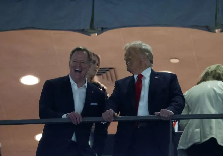 Dünyaca ünlü yıldızların akın ettiği Super Bowl'da şampiyon belli oldu 19