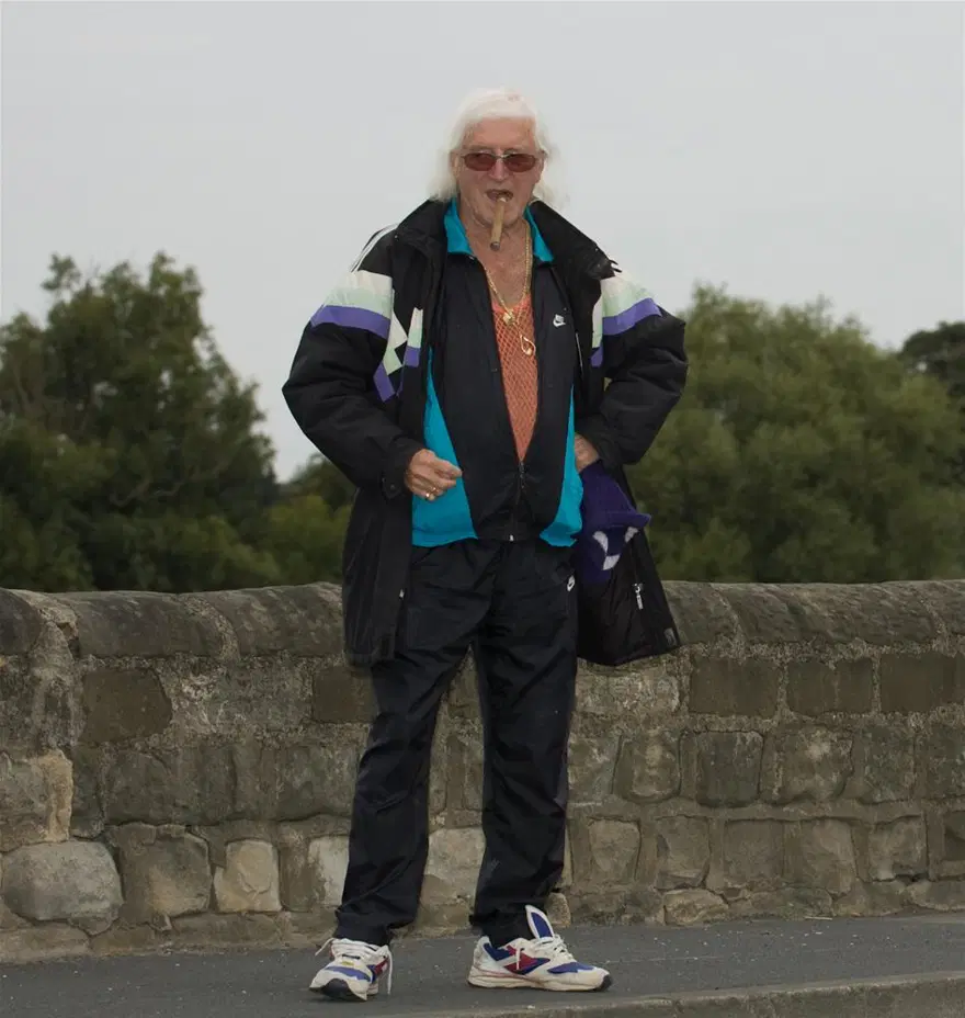 Sir Jimmy Savile 43