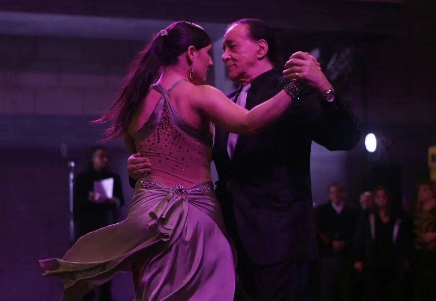 Dünya Tango Festivali başladı 22 Dünya Tango Festivali başladı 22