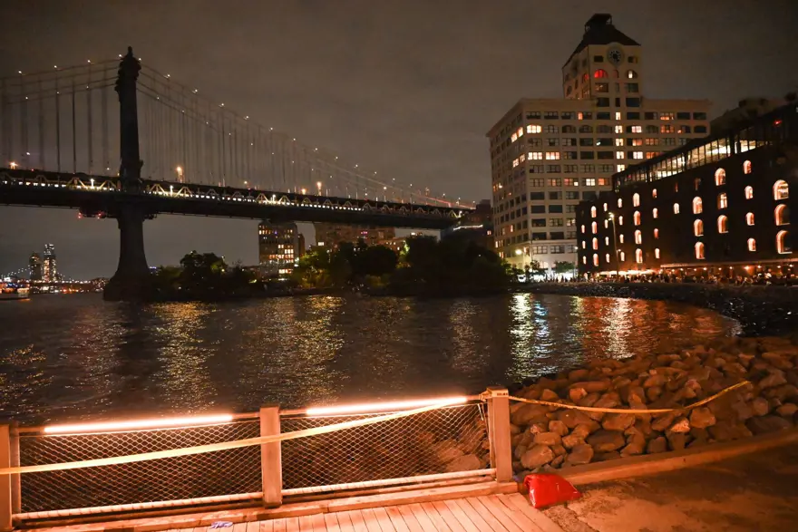 New York'ta insan kemiği parçaları bulundu 5 New York'ta insan kemiği parçaları bulundu 5