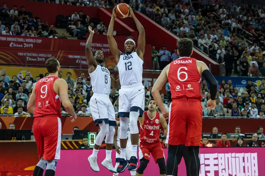 12 Dev Adam tarihin eşiğinden döndü (Türkiye: 92 -ABD: 93) 20