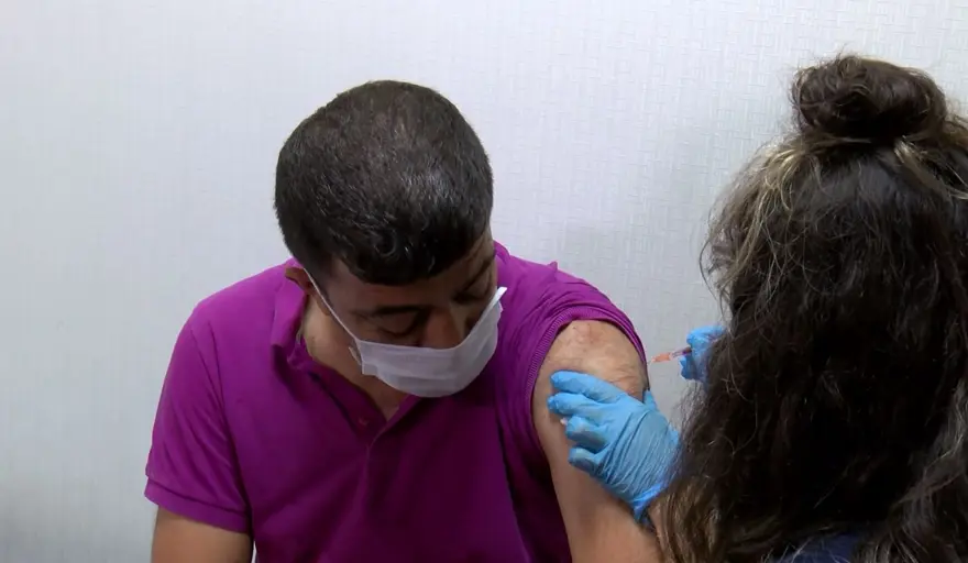 Türkiye'deki randevusuz aşı noktaları (Giderek yaygınlaşıyor) 9