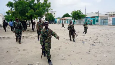 ABD ve Somali’den Eş-Şebab’a ortak hava saldırıları: 12 ölü