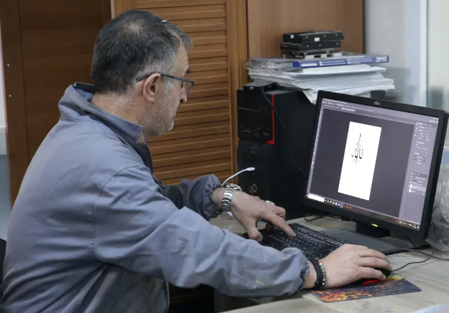 İnternetten görüp başladı, bine yakın eser üretti: "Çok büyük sabır istiyor" 1