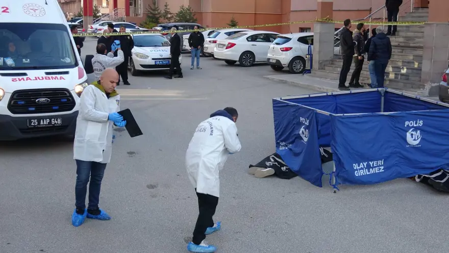 Erzurum'da kadın cinayeti: Cezaevinden çıktı, Nermin Tirit'i öldürdü 1