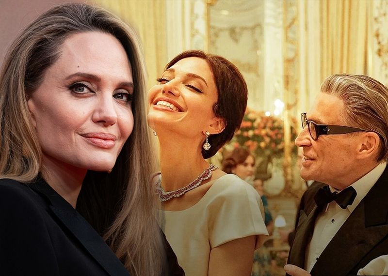 Angelina Jolie: Çocuklarım acı çektiğimi gördü