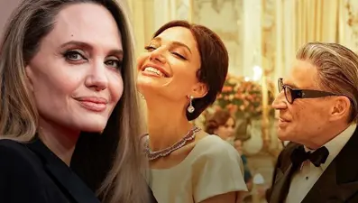 Angelina Jolie: Çocuklarım acı çektiğimi gördü