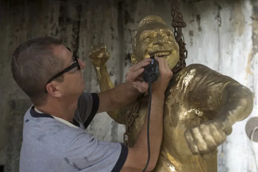 Yaşayan efsaneye bir onur daha 14