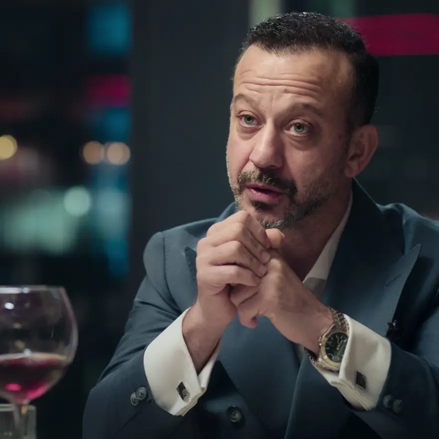 Rıza Kocaoğlu kalbini Sera Kutlubey’e kaptırdı 5